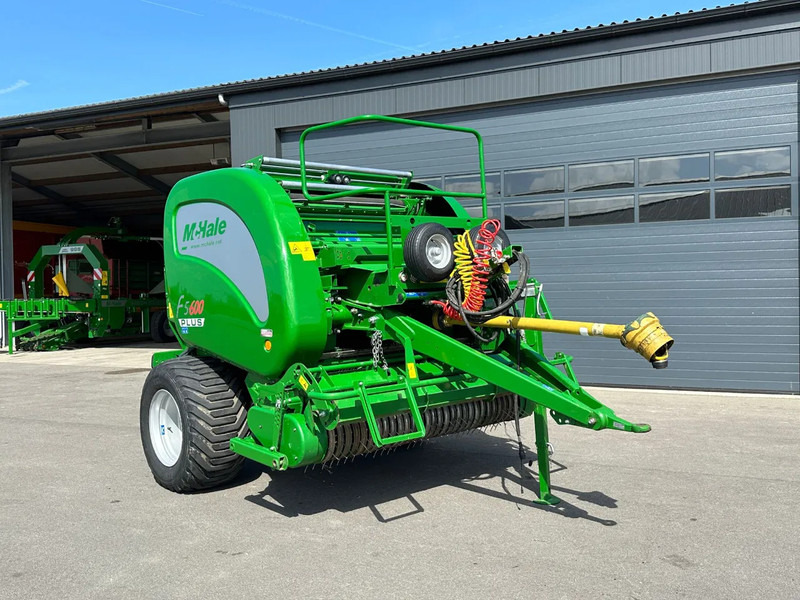McHale F5600 plus - Селскостопанска техника: снимка 1 McHale F5600 plus - Селскостопанска техника: снимка 1