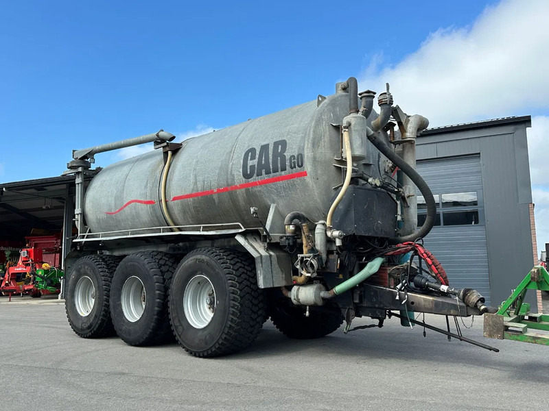Peecon CAR-25000 ltr - Селскостопанска техника: снимка 1 Peecon CAR-25000 ltr - Селскостопанска техника: снимка 1