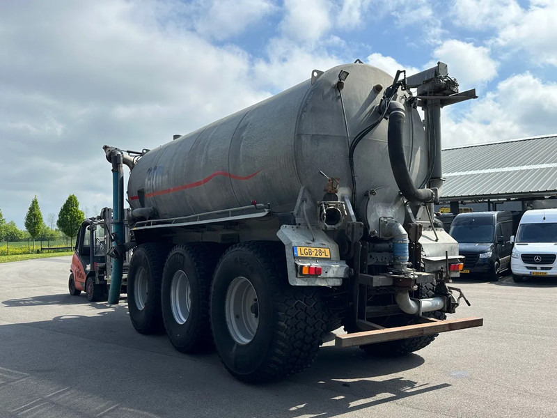 Peecon CAR-25000 ltr - Селскостопанска техника: снимка 5 Peecon CAR-25000 ltr - Селскостопанска техника: снимка 5