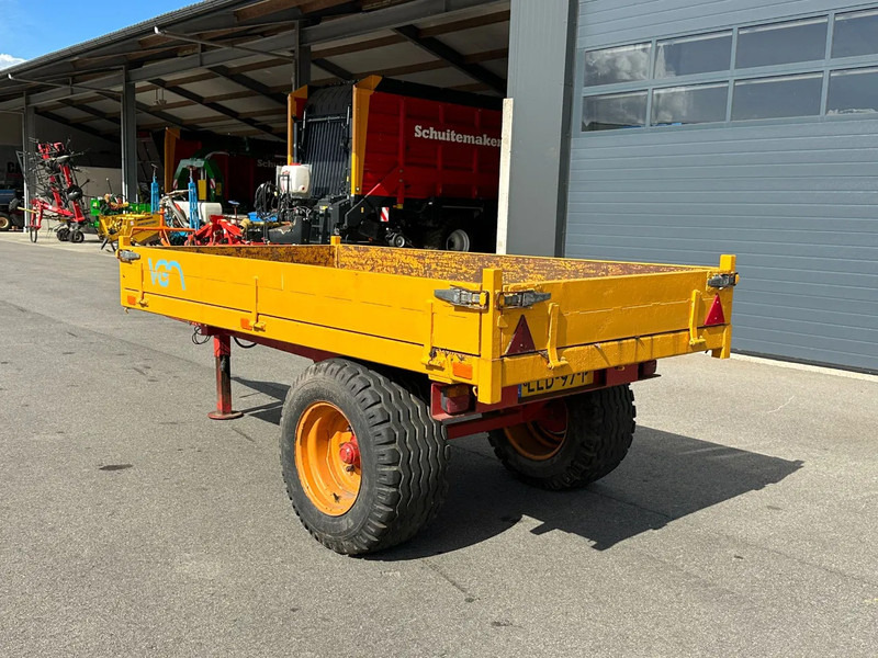 VGM 3 ton kiepwagen - Мотоблок: снимка 5 VGM 3 ton kiepwagen - Мотоблок: снимка 5