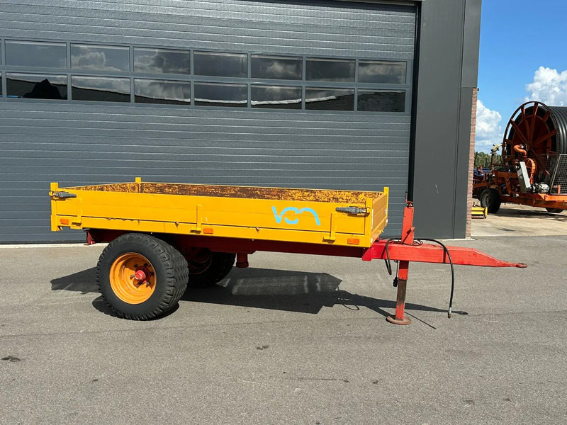 VGM 3 ton kiepwagen - Мотоблок: снимка 2 VGM 3 ton kiepwagen - Мотоблок: снимка 2