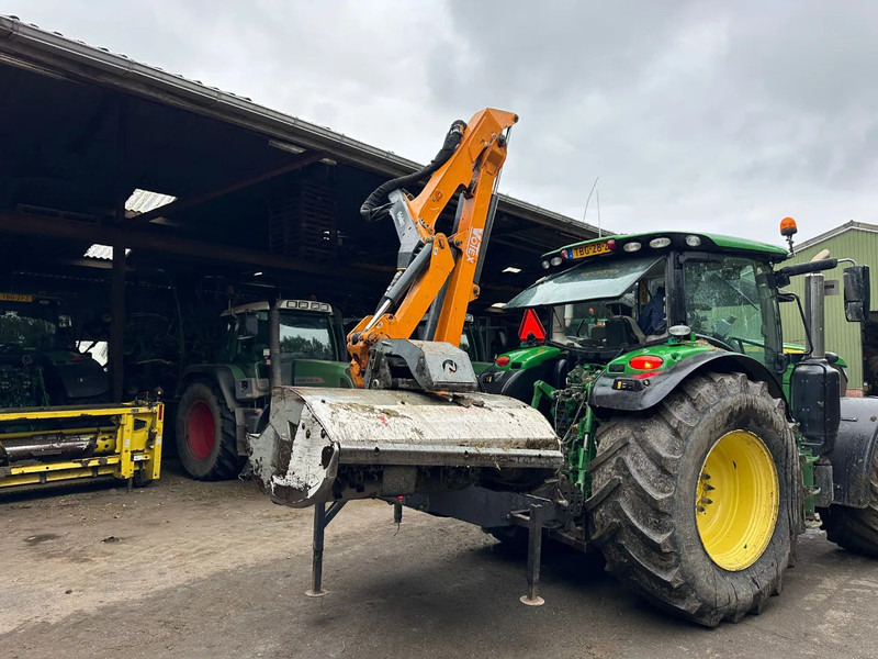 Votex Optima armklepelmaaier - Косачка: снимка 2 Votex Optima armklepelmaaier - Косачка: снимка 2