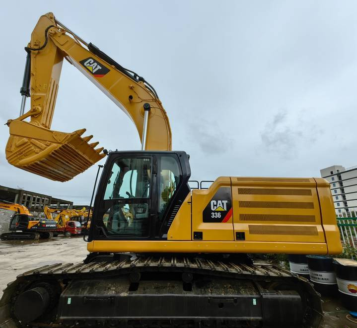 CAT 336d Caterpillar tracked excavator Warranty up to 10 YEARS CAT 336d Caterpillar гусеничний екскаватор Гарантія до 10 РОКІВ CAT 336d Caterpillar koparka gąsienicowa Gwarancja do 10 LAT - Верижен багер: снимка 5 CAT 336d Caterpillar tracked excavator Warranty up to 10 YEARS CAT 336d Caterpillar гусеничний екскаватор Гарантія до 10 РОКІВ CAT 336d Caterpillar koparka gąsienicowa Gwarancja do 10 LAT - Верижен багер: снимка 5