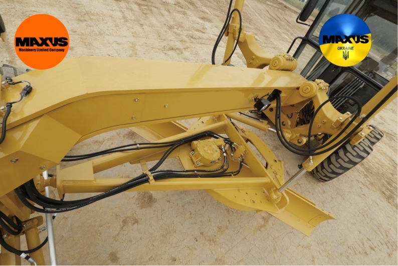 Caterpillar Maxus Równiarka drogowa MAxus Cat technologia/Grader Maxus Cat Technology - Грейдер: снимка 2 Caterpillar Maxus Równiarka drogowa MAxus Cat technologia/Grader Maxus Cat Technology - Грейдер: снимка 2