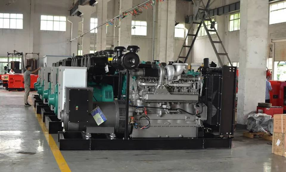 Doosan Daewoo WP-D180GF - Електрогенератор: снимка 5 Doosan Daewoo WP-D180GF - Електрогенератор: снимка 5