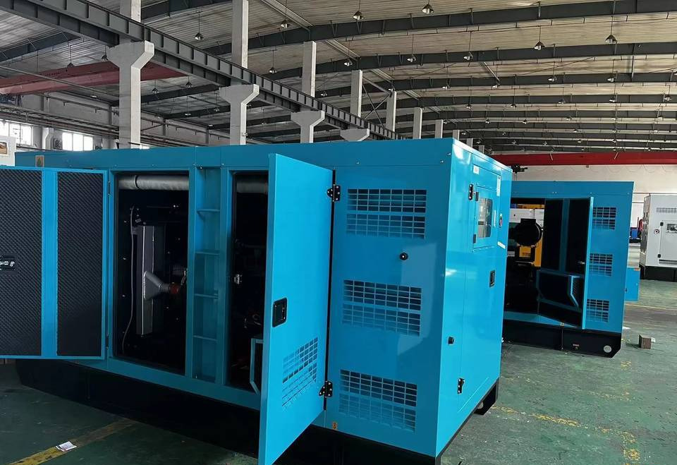 Doosan Daewoo WP-D180GF - Електрогенератор: снимка 3 Doosan Daewoo WP-D180GF - Електрогенератор: снимка 3