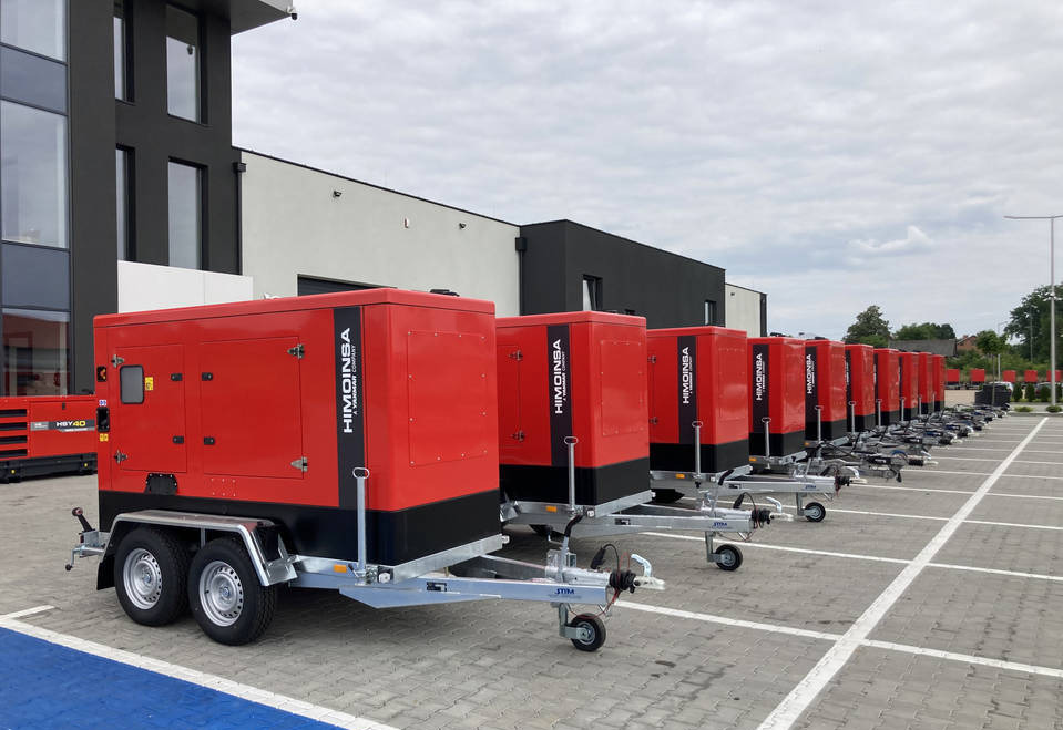 Нови Електрогенератор KIPOR Diesel 15kVA Three-Phase Generator Warranty up to 10 YEARS | KIPOR Дизельний 15кВА Трифазний генератор Гарантія до 10 РОКІВ: снимка 6