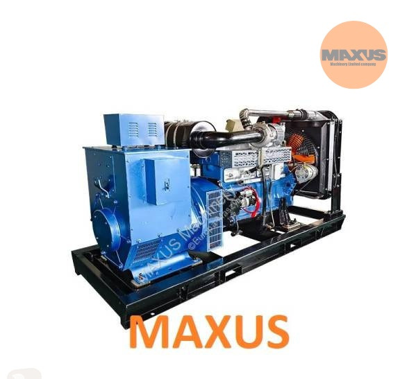 MAXUS Maxus Daewoo Weichai 200kw - Електрогенератор: снимка 1 MAXUS Maxus Daewoo Weichai 200kw - Електрогенератор: снимка 1