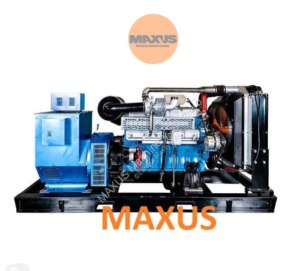 MAXUS Maxus Daewoo Weichai 200kw - Електрогенератор: снимка 5 MAXUS Maxus Daewoo Weichai 200kw - Електрогенератор: снимка 5