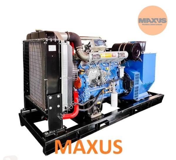 MAXUS Maxus Daewoo Weichai 200kw - Електрогенератор: снимка 2 MAXUS Maxus Daewoo Weichai 200kw - Електрогенератор: снимка 2