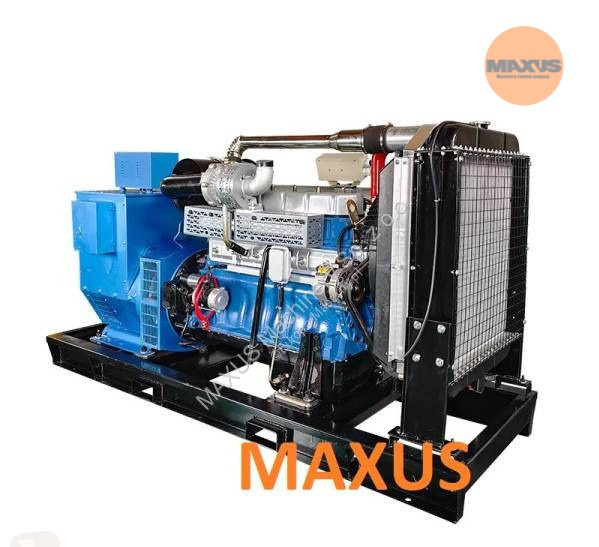 MAXUS Maxus Daewoo Weichai 200kw - Електрогенератор: снимка 4 MAXUS Maxus Daewoo Weichai 200kw - Електрогенератор: снимка 4