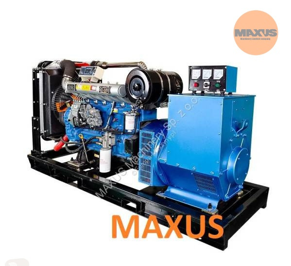 MAXUS Maxus Daewoo Weichai 200kw - Електрогенератор: снимка 3 MAXUS Maxus Daewoo Weichai 200kw - Електрогенератор: снимка 3