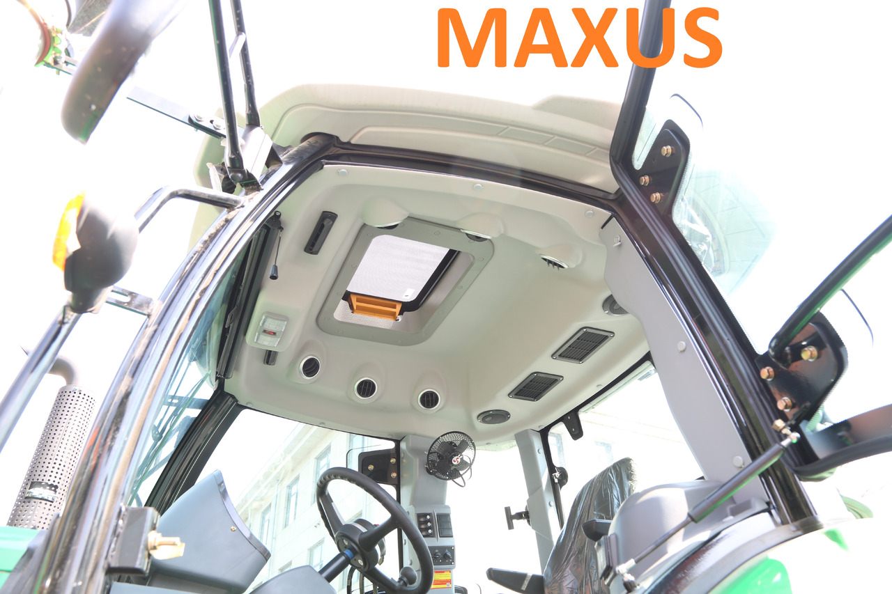Maxus 240km 4x4 - Трактор: снимка 1 Maxus 240km 4x4 - Трактор: снимка 1