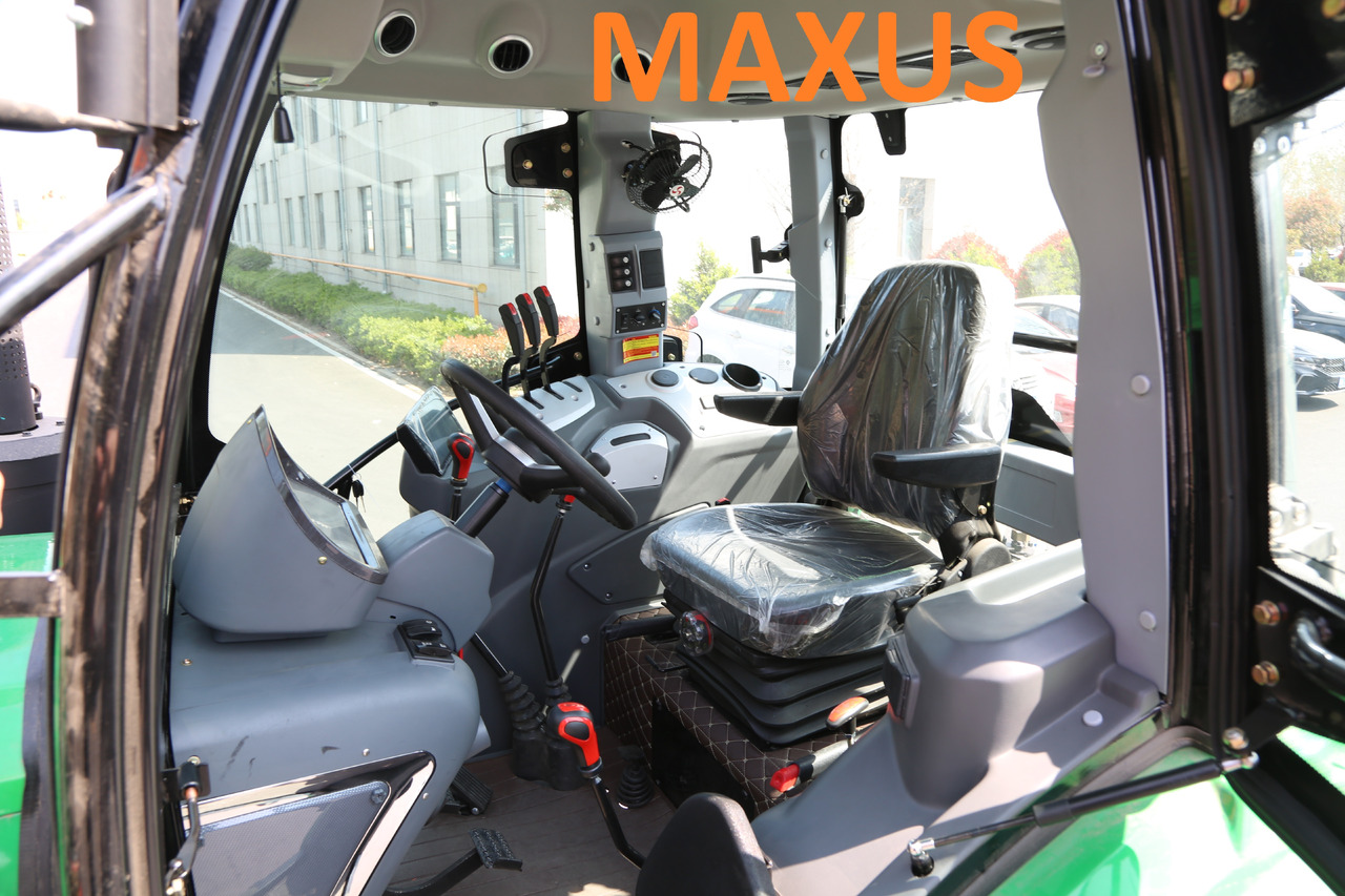 Maxus 240km 4x4 - Трактор: снимка 2 Maxus 240km 4x4 - Трактор: снимка 2