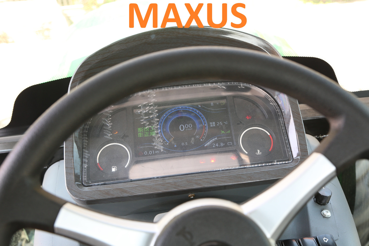 Maxus 240km 4x4 - Трактор: снимка 4 Maxus 240km 4x4 - Трактор: снимка 4