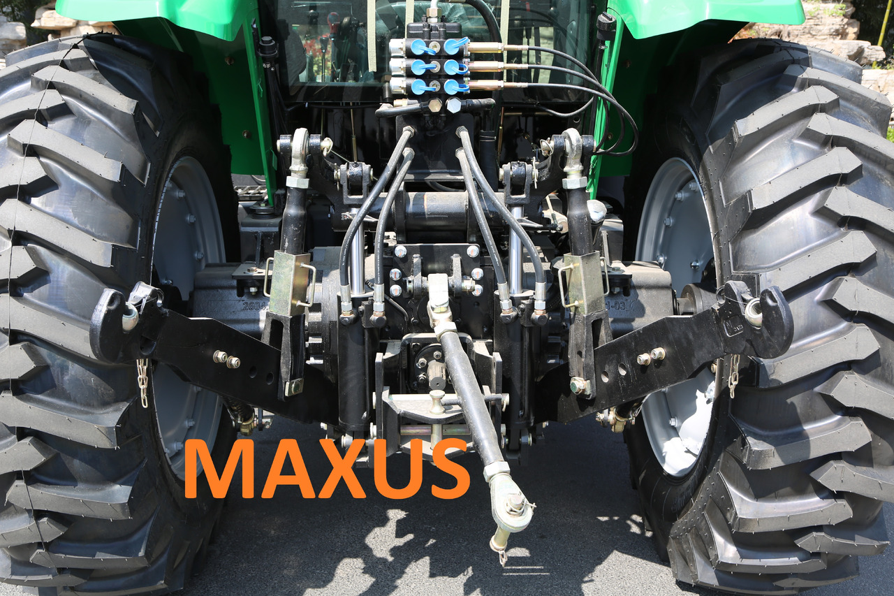 Maxus 240km 4x4 - Трактор: снимка 5 Maxus 240km 4x4 - Трактор: снимка 5