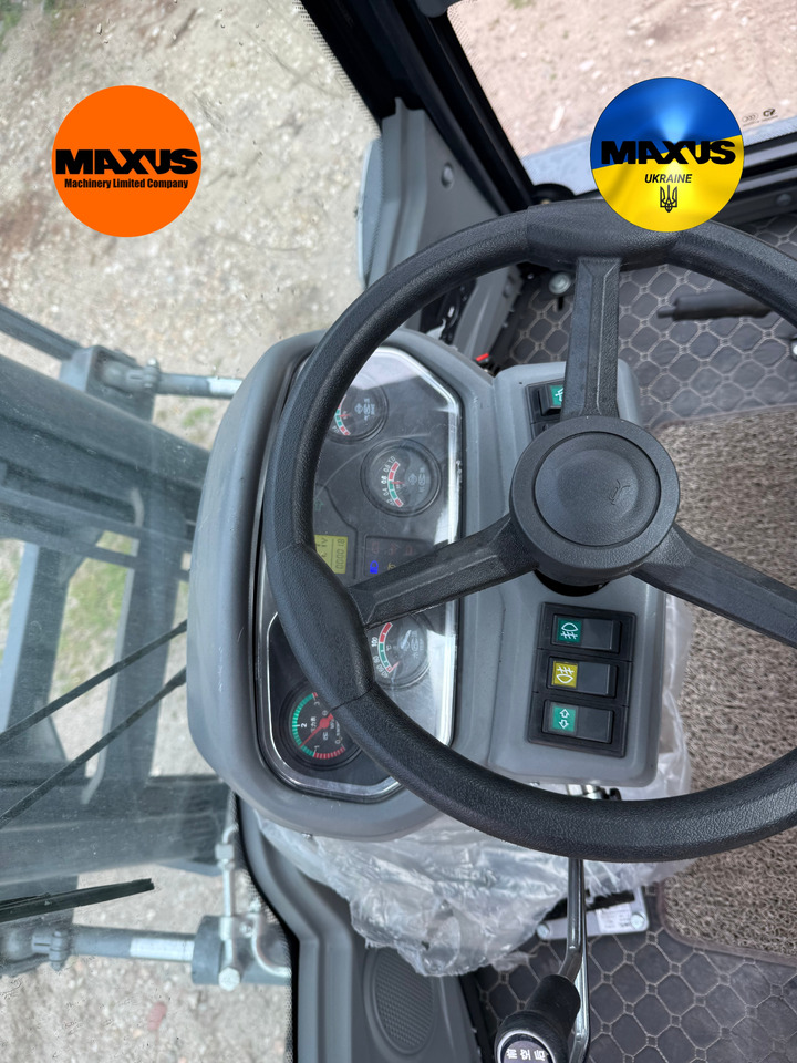 Maxus Dostępny od reki w Łodzi 4x4 forklift - Мотокар с висока проходимост: снимка 3 Maxus Dostępny od reki w Łodzi 4x4 forklift - Мотокар с висока проходимост: снимка 3