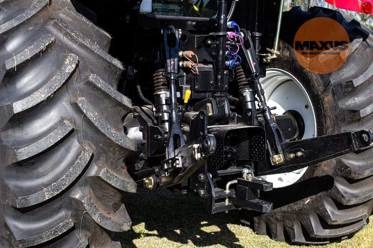 Нови Трактор Maxus kerekes traktor 130 hp 4x4: снимка 6