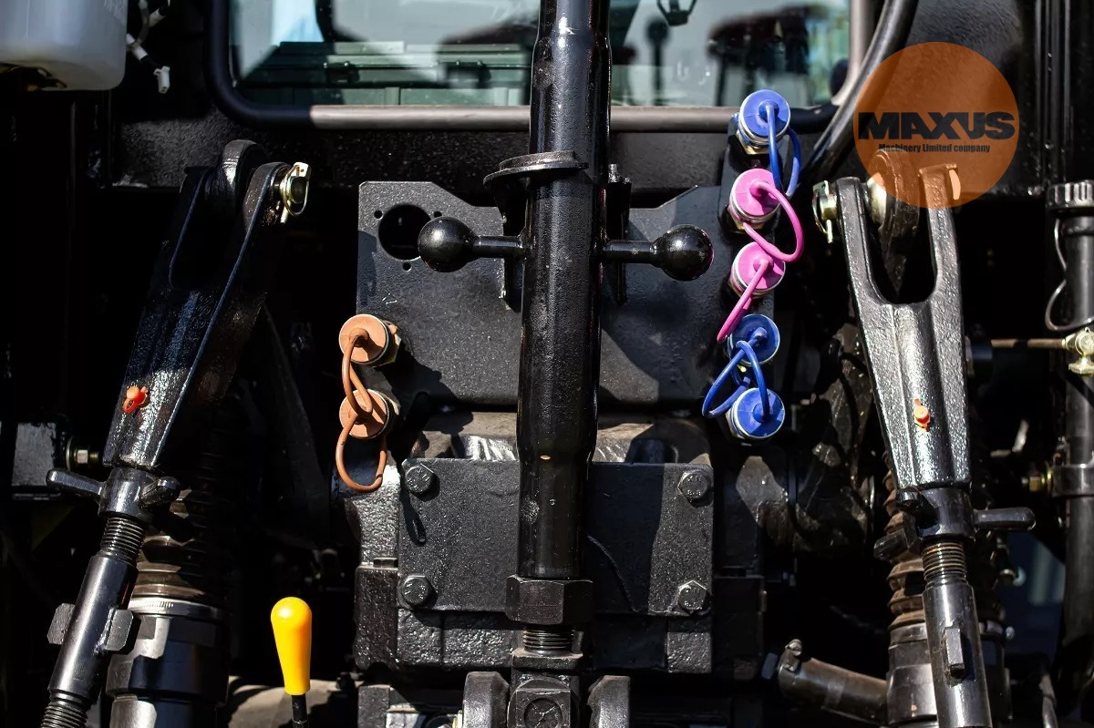 Нови Трактор Maxus kerekes traktor 130 hp 4x4: снимка 19