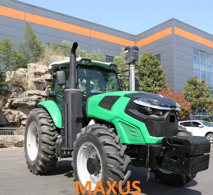 NEW 240 HP 4x4 Tractor MAXUS Warranty up to 10 YEARS НОВИЙ Трактор 240 К.с. 4x4 MAXUS Гарантія до 10 РОКІВ NOWY Ciągnik 240 KM 4x4 MAXUS Gwarancja do 10 LAT - Трактор: снимка 3 NEW 240 HP 4x4 Tractor MAXUS Warranty up to 10 YEARS НОВИЙ Трактор 240 К.с. 4x4 MAXUS Гарантія до 10 РОКІВ NOWY Ciągnik 240 KM 4x4 MAXUS Gwarancja do 10 LAT - Трактор: снимка 3