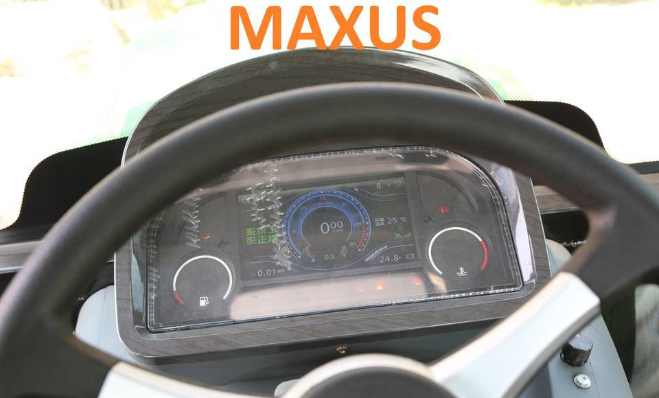 NEW 240 HP 4x4 Tractor MAXUS Warranty up to 10 YEARS НОВИЙ Трактор 240 К.с. 4x4 MAXUS Гарантія до 10 РОКІВ NOWY Ciągnik 240 KM 4x4 MAXUS Gwarancja do 10 LAT - Трактор: снимка 2 NEW 240 HP 4x4 Tractor MAXUS Warranty up to 10 YEARS НОВИЙ Трактор 240 К.с. 4x4 MAXUS Гарантія до 10 РОКІВ NOWY Ciągnik 240 KM 4x4 MAXUS Gwarancja do 10 LAT - Трактор: снимка 2