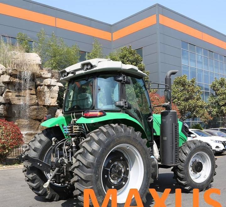 NEW 240 HP 4x4 Tractor MAXUS Warranty up to 10 YEARS НОВИЙ Трактор 240 К.с. 4x4 MAXUS Гарантія до 10 РОКІВ NOWY Ciągnik 240 KM 4x4 MAXUS Gwarancja do 10 LAT - Трактор: снимка 1 NEW 240 HP 4x4 Tractor MAXUS Warranty up to 10 YEARS НОВИЙ Трактор 240 К.с. 4x4 MAXUS Гарантія до 10 РОКІВ NOWY Ciągnik 240 KM 4x4 MAXUS Gwarancja do 10 LAT - Трактор: снимка 1