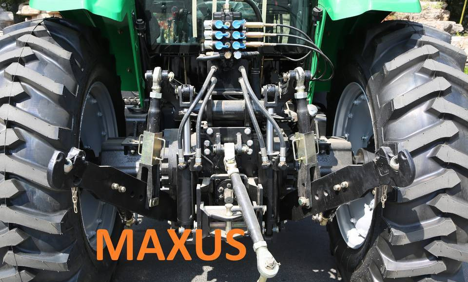 Нови Трактор NEW 240 HP 4x4 Tractor MAXUS Warranty up to 10 YEARS НОВИЙ Трактор 240 К.с. 4x4 MAXUS Гарантія до 10 РОКІВ NOWY Ciągnik 240 KM 4x4 MAXUS Gwarancja do 10 LAT: снимка 8