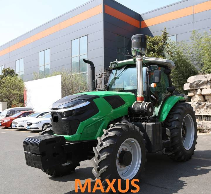 NEW 240 HP 4x4 Tractor MAXUS Warranty up to 10 YEARS НОВИЙ Трактор 240 К.с. 4x4 MAXUS Гарантія до 10 РОКІВ NOWY Ciągnik 240 KM 4x4 MAXUS Gwarancja do 10 LAT - Трактор: снимка 4 NEW 240 HP 4x4 Tractor MAXUS Warranty up to 10 YEARS НОВИЙ Трактор 240 К.с. 4x4 MAXUS Гарантія до 10 РОКІВ NOWY Ciągnik 240 KM 4x4 MAXUS Gwarancja do 10 LAT - Трактор: снимка 4