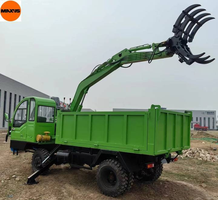 NEW 4x4 Dump Truck HDS Crane 2 Tons MAXUS НОВИЙ самоскид 4x4 HDS Кран-маніпулятор 2 тони MAXUS NOWA Wywrotka 4x4 HDS Żuraw Dźwig 2 tony MAXUS - Самосвал камион, Камион с кран: снимка 4 NEW 4x4 Dump Truck HDS Crane 2 Tons MAXUS НОВИЙ самоскид 4x4 HDS Кран-маніпулятор 2 тони MAXUS NOWA Wywrotka 4x4 HDS Żuraw Dźwig 2 tony MAXUS - Самосвал камион, Камион с кран: снимка 4