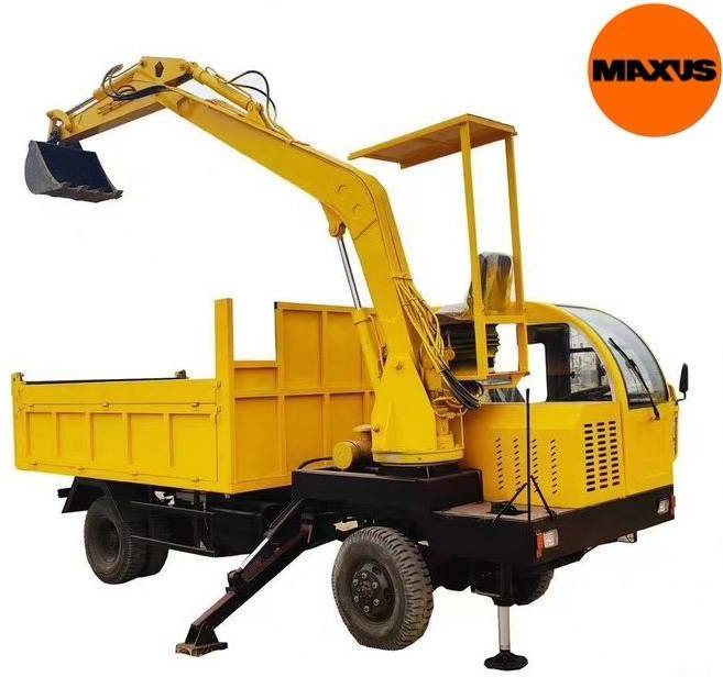 NEW 4x4 Dump Truck HDS Crane 2 Tons MAXUS НОВИЙ самоскид 4x4 HDS Кран-маніпулятор 2 тони MAXUS NOWA Wywrotka 4x4 HDS Żuraw Dźwig 2 tony MAXUS - Самосвал камион, Камион с кран: снимка 2 NEW 4x4 Dump Truck HDS Crane 2 Tons MAXUS НОВИЙ самоскид 4x4 HDS Кран-маніпулятор 2 тони MAXUS NOWA Wywrotka 4x4 HDS Żuraw Dźwig 2 tony MAXUS - Самосвал камион, Камион с кран: снимка 2