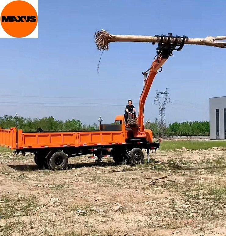 NEW 4x4 Dump Truck HDS Crane 2 Tons MAXUS НОВИЙ самоскид 4x4 HDS Кран-маніпулятор 2 тони MAXUS NOWA Wywrotka 4x4 HDS Żuraw Dźwig 2 tony MAXUS - Самосвал камион, Камион с кран: снимка 5 NEW 4x4 Dump Truck HDS Crane 2 Tons MAXUS НОВИЙ самоскид 4x4 HDS Кран-маніпулятор 2 тони MAXUS NOWA Wywrotka 4x4 HDS Żuraw Dźwig 2 tony MAXUS - Самосвал камион, Камион с кран: снимка 5