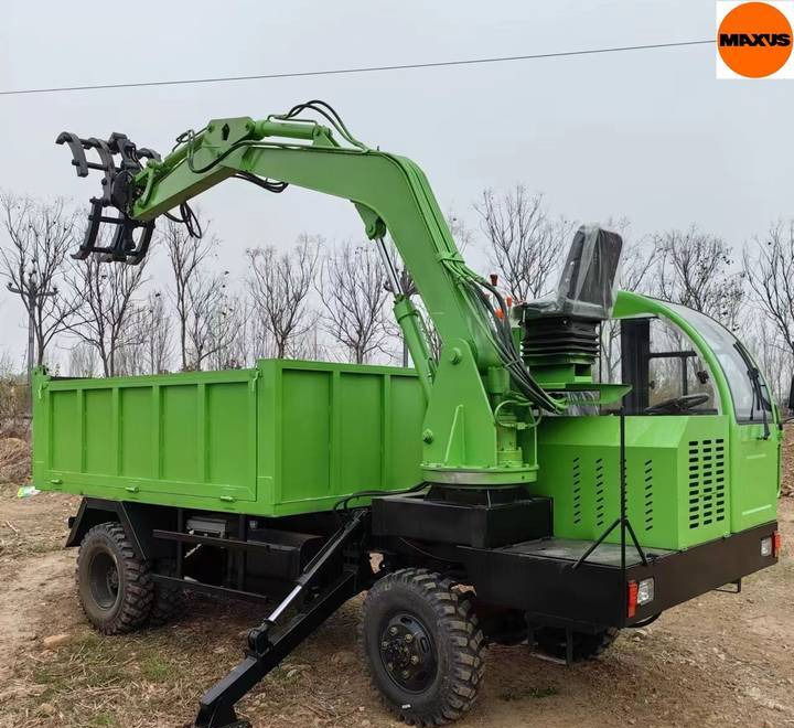 NEW 4x4 Dump Truck HDS Crane 2 Tons MAXUS НОВИЙ самоскид 4x4 HDS Кран-маніпулятор 2 тони MAXUS NOWA Wywrotka 4x4 HDS Żuraw Dźwig 2 tony MAXUS - Самосвал камион, Камион с кран: снимка 3 NEW 4x4 Dump Truck HDS Crane 2 Tons MAXUS НОВИЙ самоскид 4x4 HDS Кран-маніпулятор 2 тони MAXUS NOWA Wywrotka 4x4 HDS Żuraw Dźwig 2 tony MAXUS - Самосвал камион, Камион с кран: снимка 3