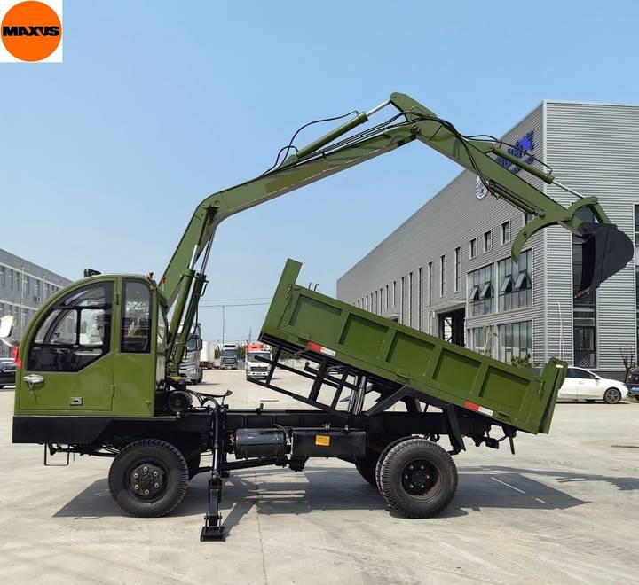 NEW 4x4 Dump Truck HDS Crane 2 Tons MAXUS НОВИЙ самоскид 4x4 HDS Кран-маніпулятор 2 тони MAXUS NOWA Wywrotka 4x4 HDS Żuraw Dźwig 2 tony MAXUS - Самосвал камион, Камион с кран: снимка 1 NEW 4x4 Dump Truck HDS Crane 2 Tons MAXUS НОВИЙ самоскид 4x4 HDS Кран-маніпулятор 2 тони MAXUS NOWA Wywrotka 4x4 HDS Żuraw Dźwig 2 tony MAXUS - Самосвал камион, Камион с кран: снимка 1