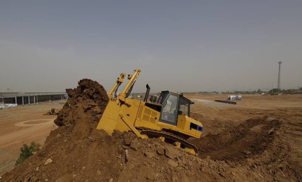NEW CAT Bulldozer 24 Tons Warranty up to 10 YEARS | НОВИЙ Бульдозер CAT 24 ТОННИ Гарантія до 10 РОКІВ - Булдозер: снимка 2 NEW CAT Bulldozer 24 Tons Warranty up to 10 YEARS | НОВИЙ Бульдозер CAT 24 ТОННИ Гарантія до 10 РОКІВ - Булдозер: снимка 2