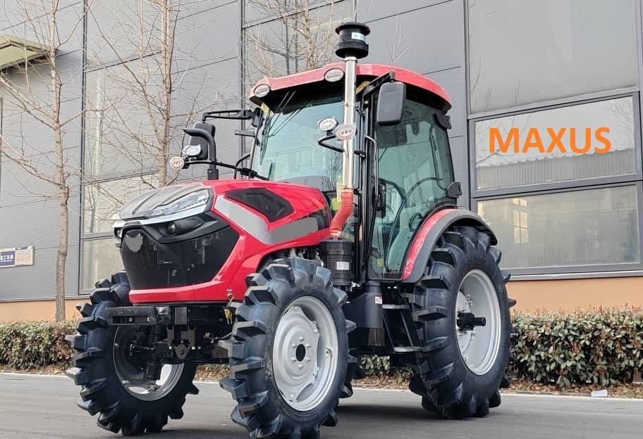NEW MAXUS 100 HP 4x4 Tractor Warranty up to 10 YEARS НОВИЙ MAXUS 100 К.с. 4x4 Трактор Гарантія до 10 РОКІВ NOWY MAXUS 100 KM 4x4 traktor Gwarancja do 10 LAT - Трактор: снимка 3 NEW MAXUS 100 HP 4x4 Tractor Warranty up to 10 YEARS НОВИЙ MAXUS 100 К.с. 4x4 Трактор Гарантія до 10 РОКІВ NOWY MAXUS 100 KM 4x4 traktor Gwarancja do 10 LAT - Трактор: снимка 3