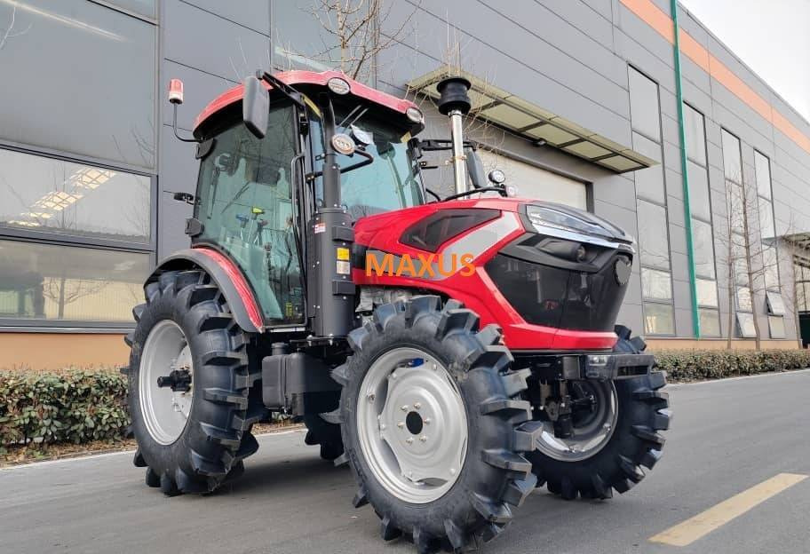 NEW MAXUS 100 HP 4x4 Tractor Warranty up to 10 YEARS НОВИЙ MAXUS 100 К.с. 4x4 Трактор Гарантія до 10 РОКІВ NOWY MAXUS 100 KM 4x4 traktor Gwarancja do 10 LAT - Трактор: снимка 2 NEW MAXUS 100 HP 4x4 Tractor Warranty up to 10 YEARS НОВИЙ MAXUS 100 К.с. 4x4 Трактор Гарантія до 10 РОКІВ NOWY MAXUS 100 KM 4x4 traktor Gwarancja do 10 LAT - Трактор: снимка 2