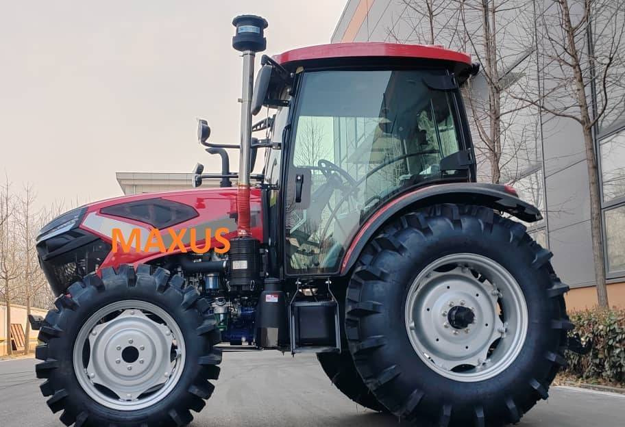 NEW MAXUS 100 HP 4x4 Tractor Warranty up to 10 YEARS НОВИЙ MAXUS 100 К.с. 4x4 Трактор Гарантія до 10 РОКІВ NOWY MAXUS 100 KM 4x4 traktor Gwarancja do 10 LAT - Трактор: снимка 1 NEW MAXUS 100 HP 4x4 Tractor Warranty up to 10 YEARS НОВИЙ MAXUS 100 К.с. 4x4 Трактор Гарантія до 10 РОКІВ NOWY MAXUS 100 KM 4x4 traktor Gwarancja do 10 LAT - Трактор: снимка 1