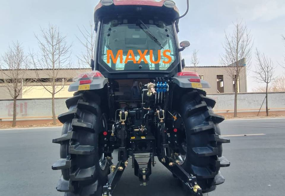 NEW MAXUS 100 HP 4x4 Tractor Warranty up to 10 YEARS НОВИЙ MAXUS 100 К.с. 4x4 Трактор Гарантія до 10 РОКІВ NOWY MAXUS 100 KM 4x4 traktor Gwarancja do 10 LAT - Трактор: снимка 4 NEW MAXUS 100 HP 4x4 Tractor Warranty up to 10 YEARS НОВИЙ MAXUS 100 К.с. 4x4 Трактор Гарантія до 10 РОКІВ NOWY MAXUS 100 KM 4x4 traktor Gwarancja do 10 LAT - Трактор: снимка 4