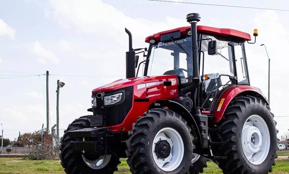 NEW MAXUS 116 HP 4x4 Tractor Euro 5 Warranty | НОВИЙ MAXUS 116 К.с. Трактор 4x4 Євро 5 Гарантія - Трактор: снимка 1 NEW MAXUS 116 HP 4x4 Tractor Euro 5 Warranty | НОВИЙ MAXUS 116 К.с. Трактор 4x4 Євро 5 Гарантія - Трактор: снимка 1
