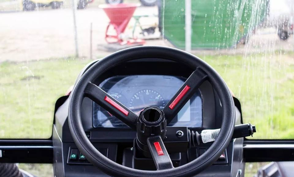 NEW MAXUS 116 HP 4x4 Tractor Euro 5 Warranty | НОВИЙ MAXUS 116 К.с. Трактор 4x4 Євро 5 Гарантія - Трактор: снимка 5 NEW MAXUS 116 HP 4x4 Tractor Euro 5 Warranty | НОВИЙ MAXUS 116 К.с. Трактор 4x4 Євро 5 Гарантія - Трактор: снимка 5