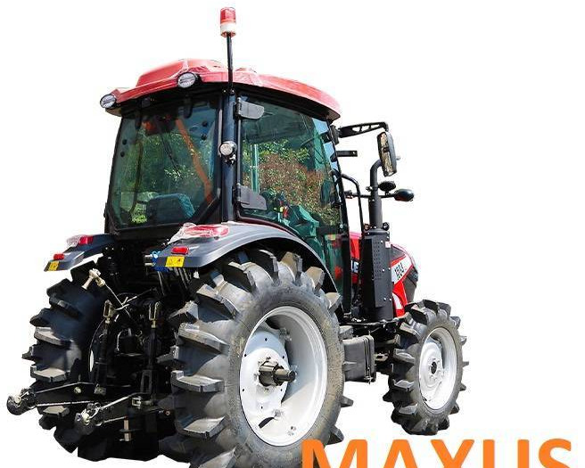 NEW MAXUS 140 HP 4x4 Tractor Warranty up to 10 YEARS | НОВИЙ MAXUS 140 К.с. 4x4 Трактор Гарантія до 10 РОКІВ - Трактор: снимка 4 NEW MAXUS 140 HP 4x4 Tractor Warranty up to 10 YEARS | НОВИЙ MAXUS 140 К.с. 4x4 Трактор Гарантія до 10 РОКІВ - Трактор: снимка 4
