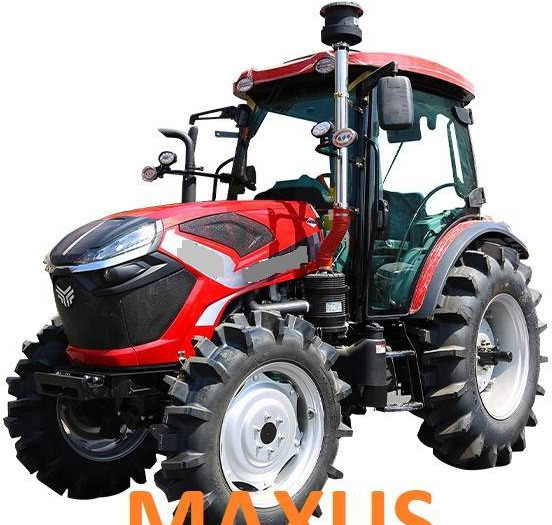 NEW MAXUS 140 HP 4x4 Tractor Warranty up to 10 YEARS | НОВИЙ MAXUS 140 К.с. 4x4 Трактор Гарантія до 10 РОКІВ - Трактор: снимка 3 NEW MAXUS 140 HP 4x4 Tractor Warranty up to 10 YEARS | НОВИЙ MAXUS 140 К.с. 4x4 Трактор Гарантія до 10 РОКІВ - Трактор: снимка 3