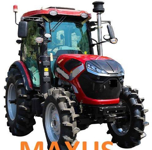 NEW MAXUS 140 HP 4x4 Tractor Warranty up to 10 YEARS | НОВИЙ MAXUS 140 К.с. 4x4 Трактор Гарантія до 10 РОКІВ - Трактор: снимка 2 NEW MAXUS 140 HP 4x4 Tractor Warranty up to 10 YEARS | НОВИЙ MAXUS 140 К.с. 4x4 Трактор Гарантія до 10 РОКІВ - Трактор: снимка 2