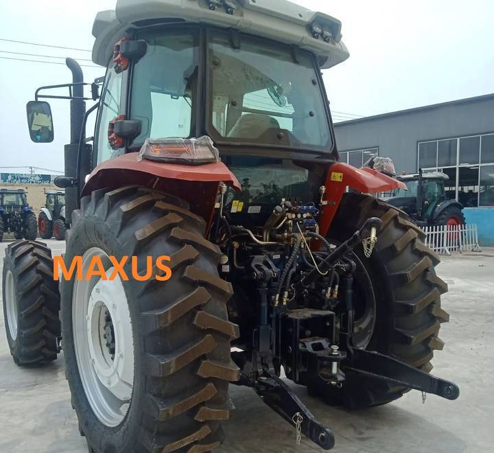 NEW MAXUS 180 HP Tractor + Loader Warranty up to 10 YEARS Новий MAXUS Трактор 180 К.с. + Навантажувач Гарантія до 10 РОКІВ Nowy MAXUS Traktor 180 KM + Ładowacz Gwarancja do 10 LAT - Трактор: снимка 5 NEW MAXUS 180 HP Tractor + Loader Warranty up to 10 YEARS Новий MAXUS Трактор 180 К.с. + Навантажувач Гарантія до 10 РОКІВ Nowy MAXUS Traktor 180 KM + Ładowacz Gwarancja do 10 LAT - Трактор: снимка 5