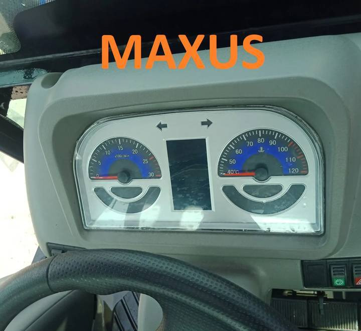 Нови Трактор NEW MAXUS 180 HP Tractor + Loader Warranty up to 10 YEARS Новий MAXUS Трактор 180 К.с. + Навантажувач Гарантія до 10 РОКІВ Nowy MAXUS Traktor 180 KM + Ładowacz Gwarancja do 10 LAT: снимка 8