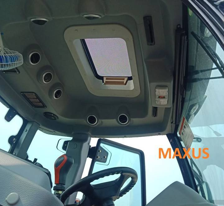 Нови Трактор NEW MAXUS 180 HP Tractor + Loader Warranty up to 10 YEARS Новий MAXUS Трактор 180 К.с. + Навантажувач Гарантія до 10 РОКІВ Nowy MAXUS Traktor 180 KM + Ładowacz Gwarancja do 10 LAT: снимка 6