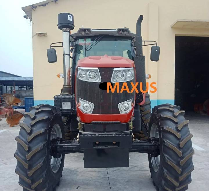 NEW MAXUS 180 HP Tractor + Loader Warranty up to 10 YEARS Новий MAXUS Трактор 180 К.с. + Навантажувач Гарантія до 10 РОКІВ Nowy MAXUS Traktor 180 KM + Ładowacz Gwarancja do 10 LAT - Трактор: снимка 3 NEW MAXUS 180 HP Tractor + Loader Warranty up to 10 YEARS Новий MAXUS Трактор 180 К.с. + Навантажувач Гарантія до 10 РОКІВ Nowy MAXUS Traktor 180 KM + Ładowacz Gwarancja do 10 LAT - Трактор: снимка 3