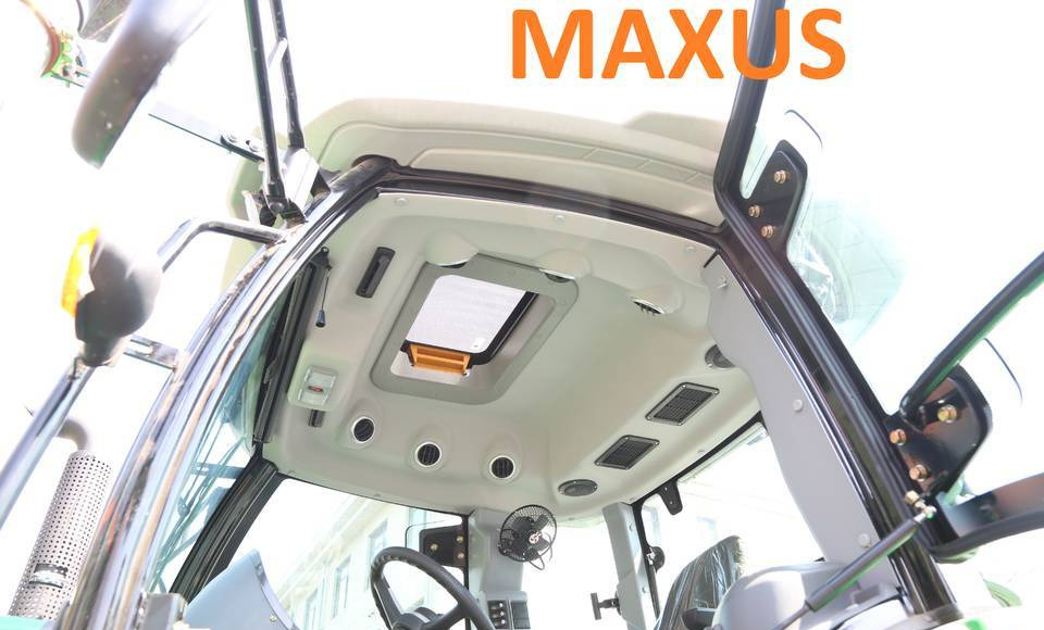 NEW MAXUS 200 HP Tractor 4x4 Warranty up to 10 Years НОВИЙ MAXUS 200 К.с. Трактор 4x4 Гарантія до 10 Років NOWY MAXUS 200 KM Ciągnik 4x4 Gwarancja do 10 LAT - Трактор: снимка 4 NEW MAXUS 200 HP Tractor 4x4 Warranty up to 10 Years НОВИЙ MAXUS 200 К.с. Трактор 4x4 Гарантія до 10 Років NOWY MAXUS 200 KM Ciągnik 4x4 Gwarancja do 10 LAT - Трактор: снимка 4