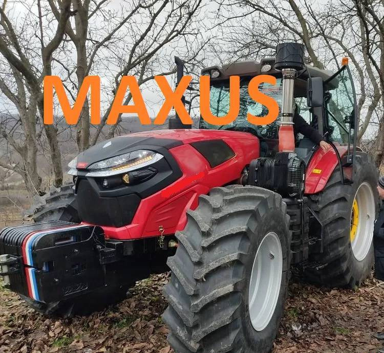 NEW MAXUS 260 HP 4x4 Tractor Warranty up to 10 YEARS НОВИЙ MAXUS 260 К.с. Трактор 4x4 Гарантія до 10 РОКІВ NOWY MAXUS 260 KM Ciągnik 4x4 Gwarancja do 10 LAT - Трактор: снимка 3 NEW MAXUS 260 HP 4x4 Tractor Warranty up to 10 YEARS НОВИЙ MAXUS 260 К.с. Трактор 4x4 Гарантія до 10 РОКІВ NOWY MAXUS 260 KM Ciągnik 4x4 Gwarancja do 10 LAT - Трактор: снимка 3