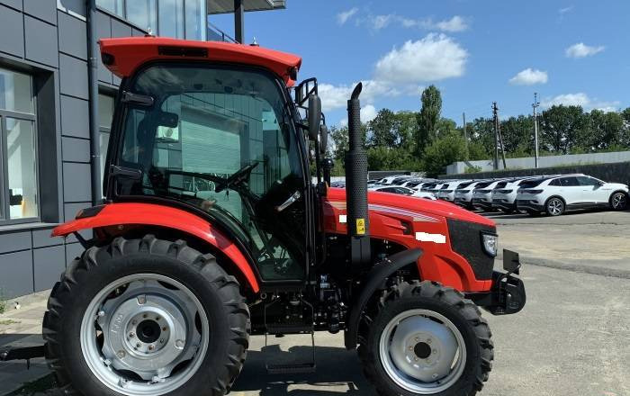 NEW MAXUS 55 HP 4x4 Tractor Euro 5 Warranty up to 10 YEARS | НОВИЙ MAXUS 55 К.с. 4x4 Трактор Євро 5 Гарантія до 10 РОКІВ - Трактор: снимка 1 NEW MAXUS 55 HP 4x4 Tractor Euro 5 Warranty up to 10 YEARS | НОВИЙ MAXUS 55 К.с. 4x4 Трактор Євро 5 Гарантія до 10 РОКІВ - Трактор: снимка 1